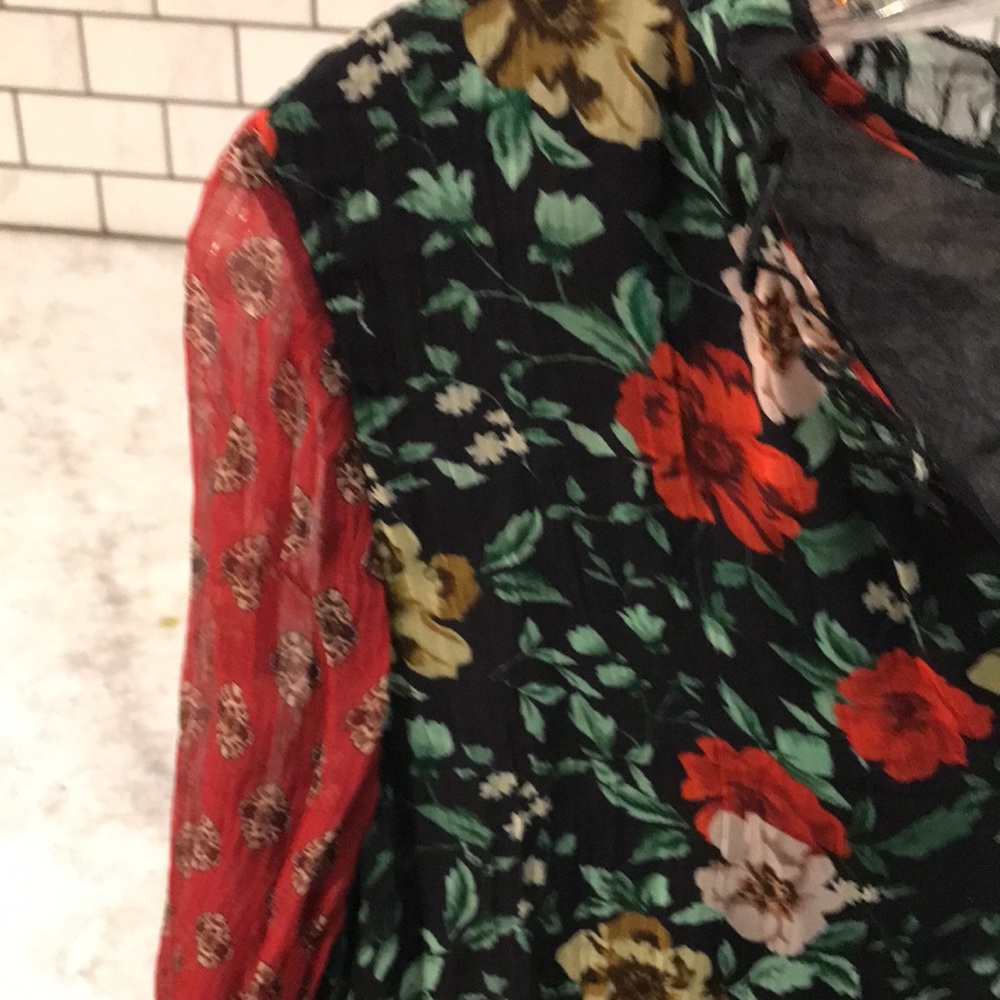 Sundance Patterns Of Wonder Dress Womens Size Small New with Tags Soldout Online - Picture 4 of 15